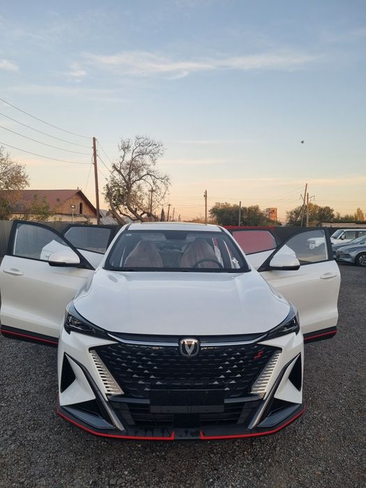 Чанган х5 мах кожа