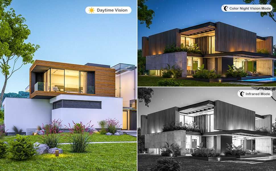 Акумулаторна камера със соларен панел BEENOCAM D5-Pro 3MP