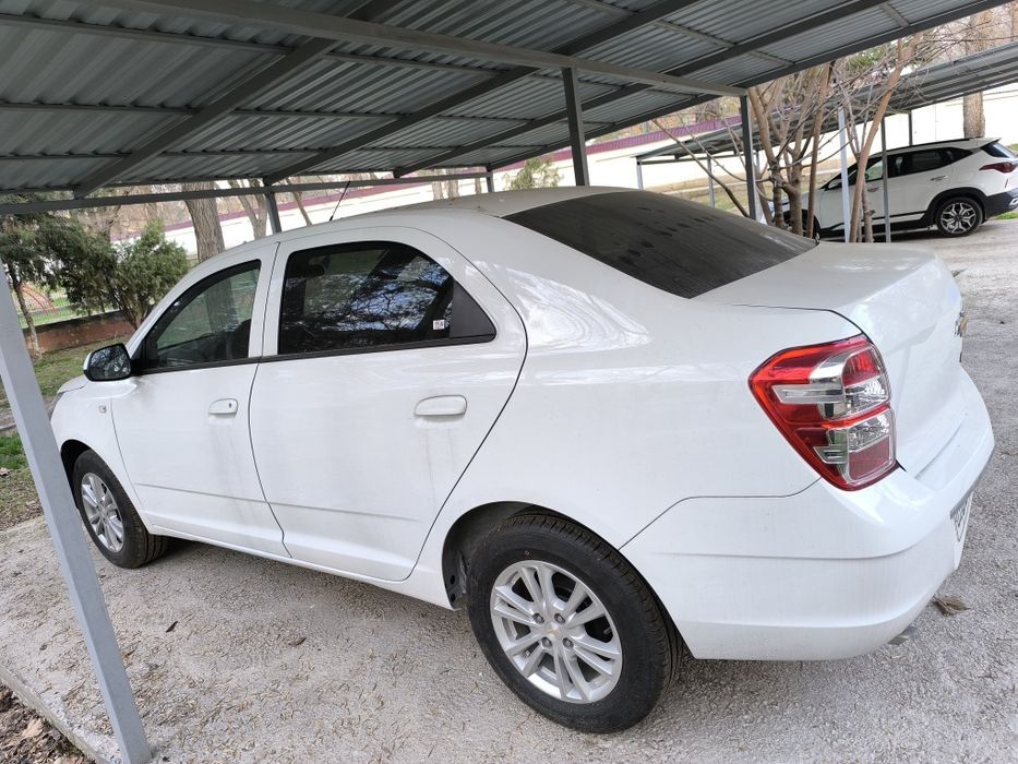 Chevrolet Cobalt 2025