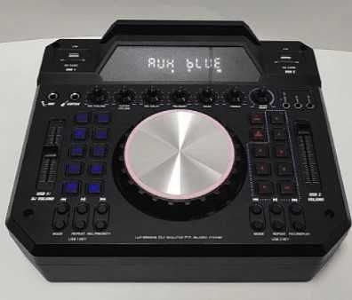 DJ мини миксер/пулт/ аудио смесител с Bluetooth