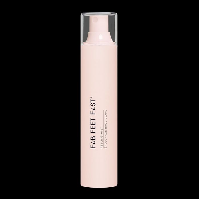 Foot Peeling Mist и пила за крака, нови