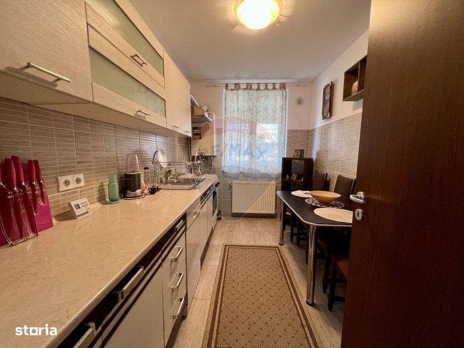 Apartament 2 Camere I Modern și Luminos, in Sibiu I Lacul lui Bender