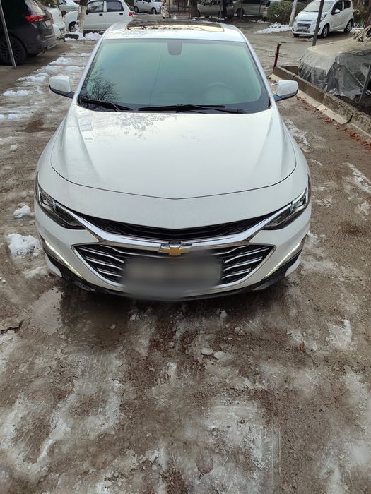 Малибу примьер 2 л турбо 2022г