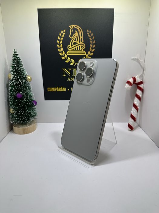 NDP Amanet NON-STOP Calea Vitan Nr. 121 Iphone 15 Pro Max (44839)