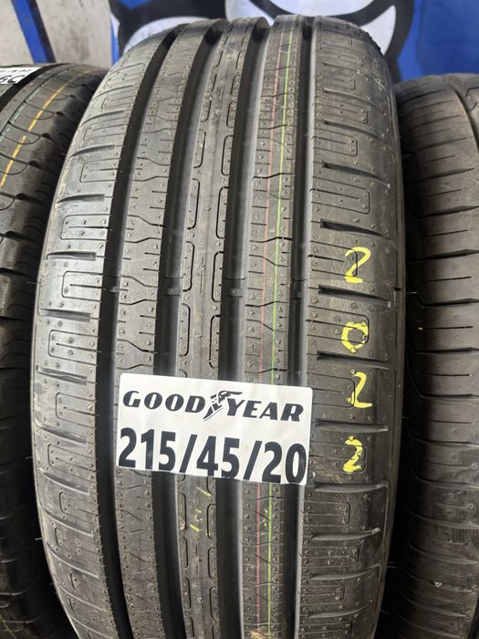 215/45/20 goodyear noi 2022