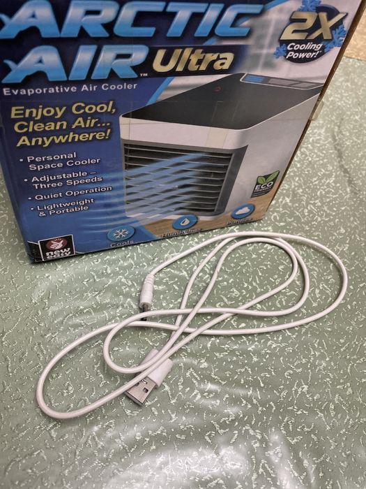 Вентилятор охладитель Arctic Air Ultra 2X