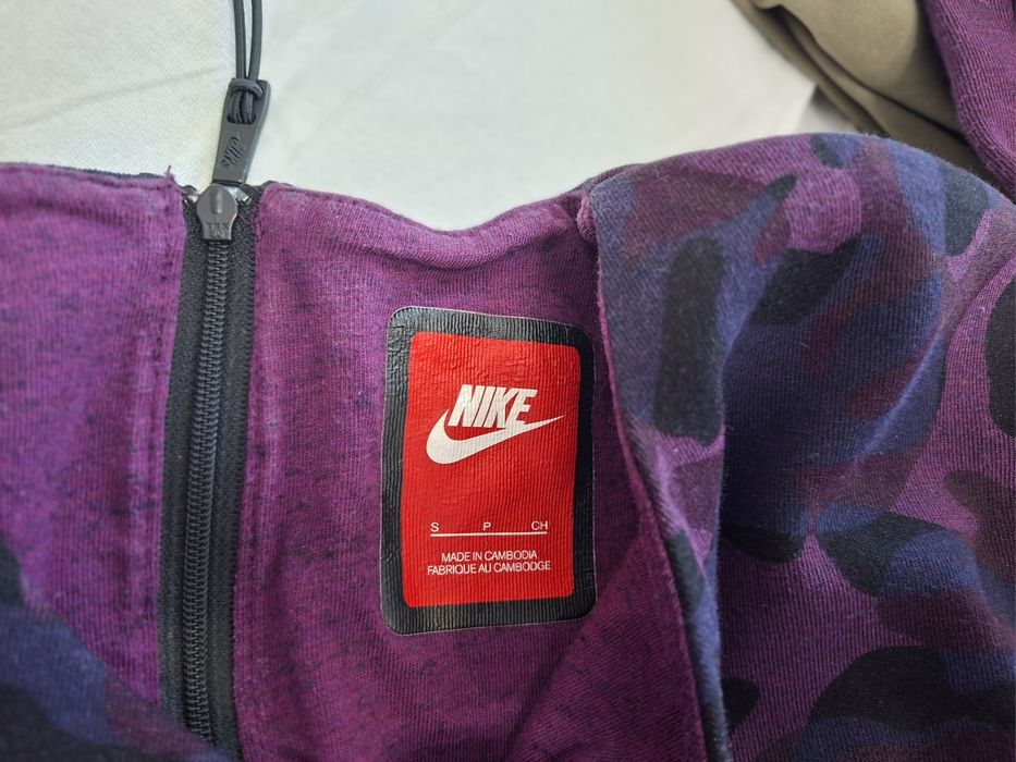 Nike-Ориг. Дамско горнище