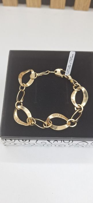 Bratara Aur 14K 5,64 Gr Lungime 22 Cm #52612