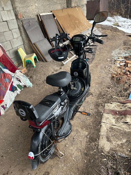 Электровелосипед pony