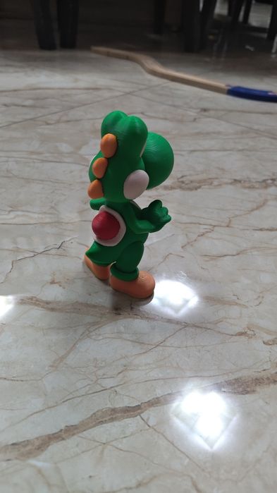 3Д Фигурки Марио Баузър Йоши Стич