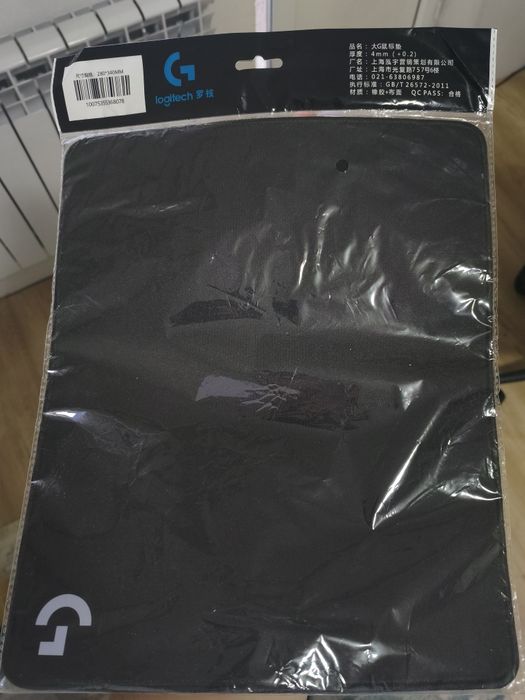 Коврик для мыши Logitech