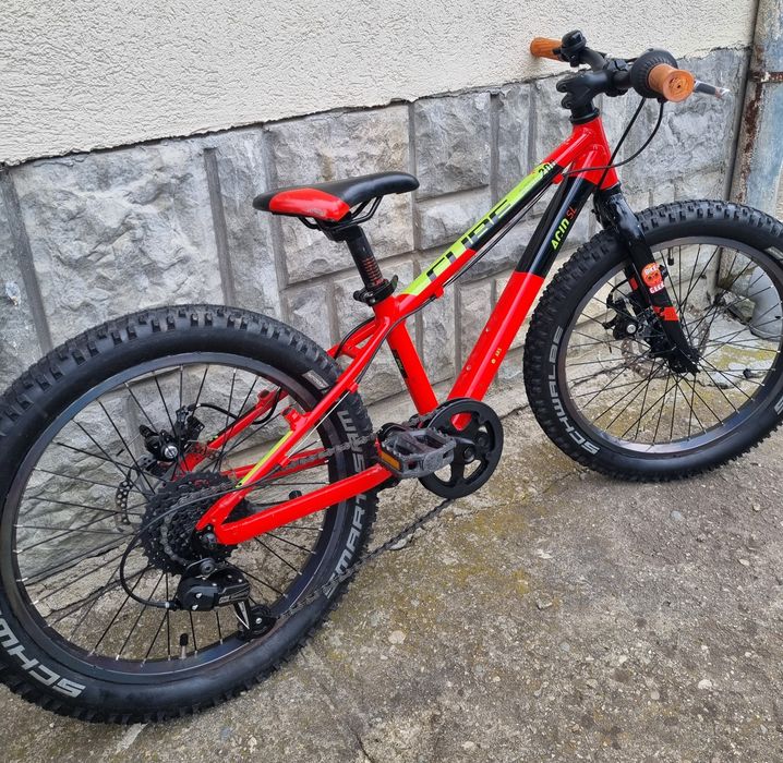 Bicicleta Cube copii roti 20 Baieti/fete