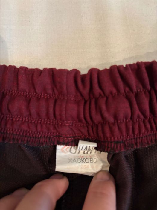 Памучни Къси панталони в 4XL