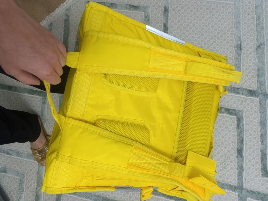 Яндекс сумка термо