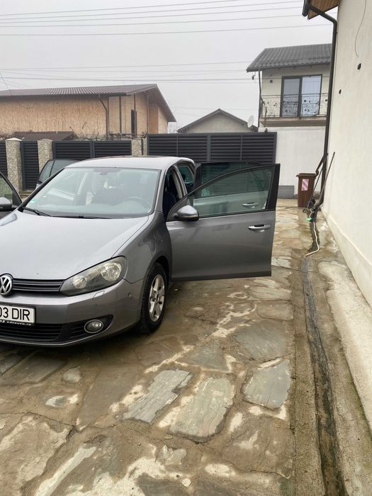 Vw golf VI TEAM 1.2tsi 105cp euro 5 - UNIC PROPRIETAR