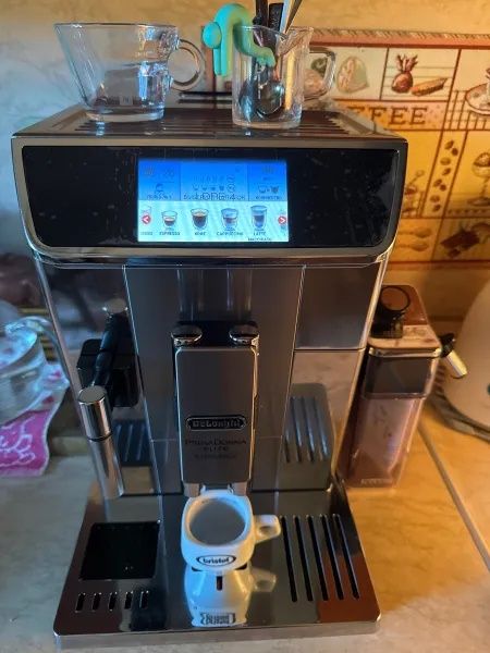 Кофемашина DeLonghi ECAM 650.85.MS |Высшее качество| Гарантия