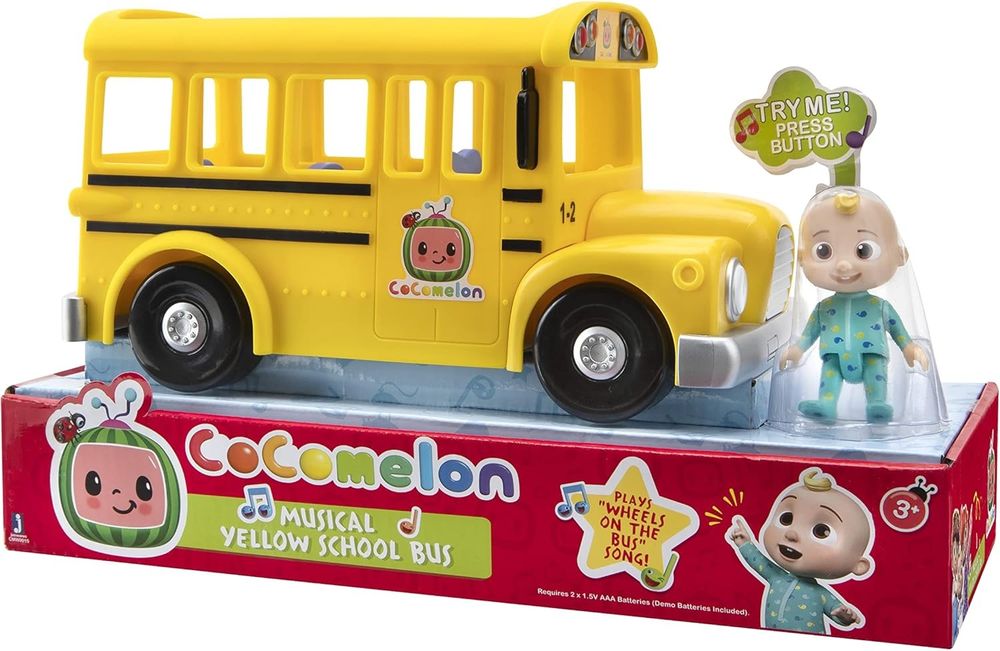 Набор игрушек Cocomelon