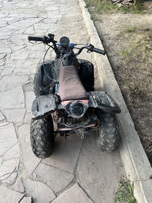 Мини квадрацикл для детей(ATV)