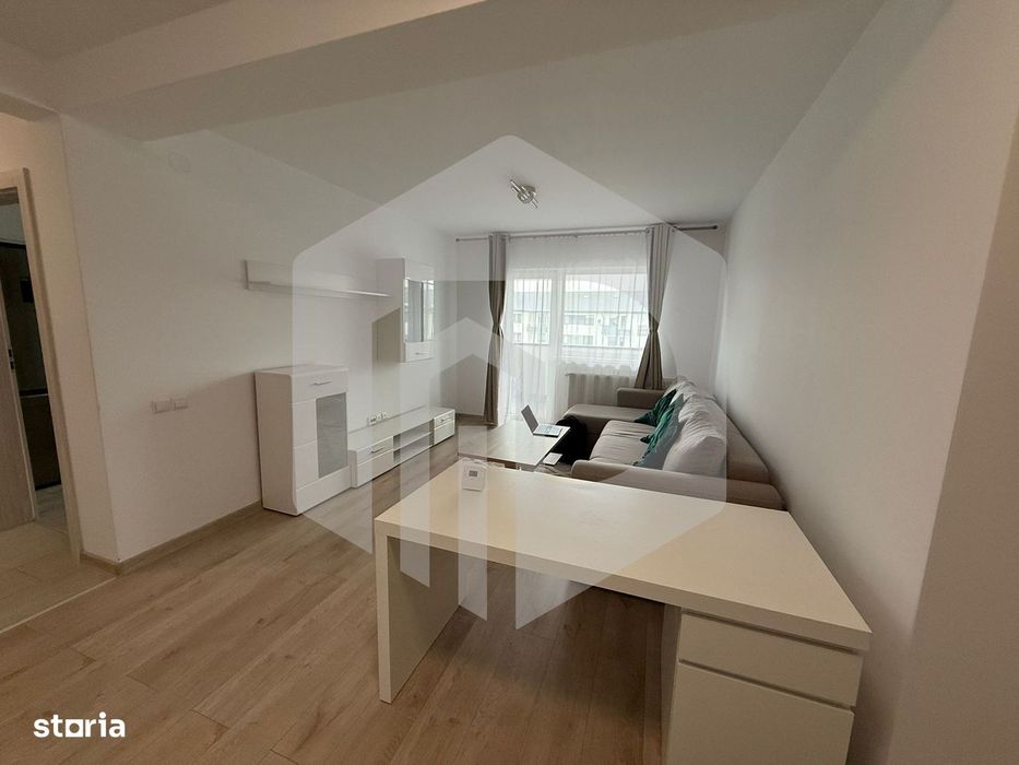 Apartament 2 Camere - Etaj 3 - Selimbar - Prima inchiriere