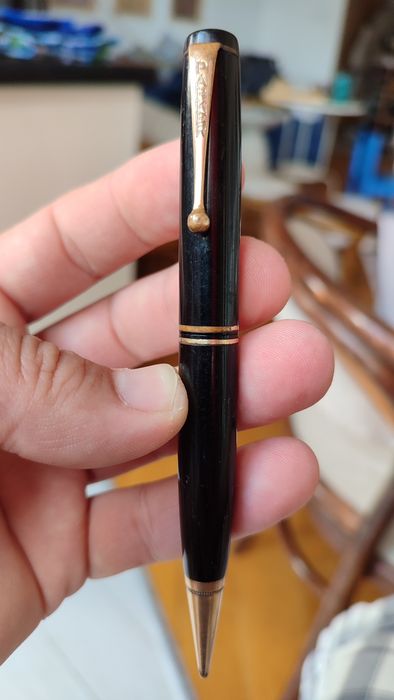 Parker писалка и механичен молив