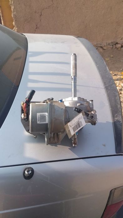 Электроусилитель руля. Гур. Эур