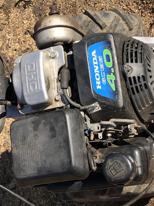 Vand cositoare Honda urgent