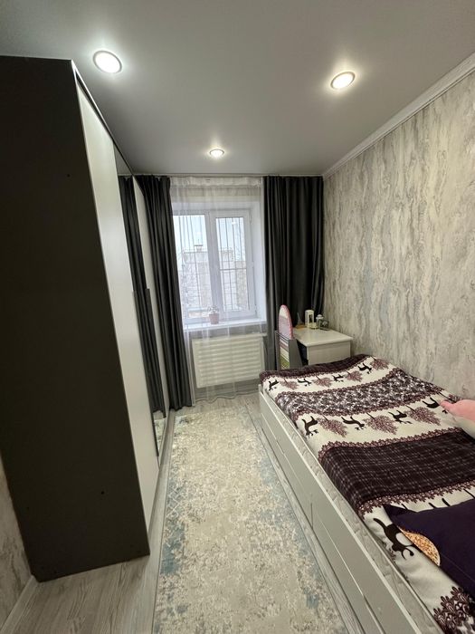 Продам трехкомнатную квартиру