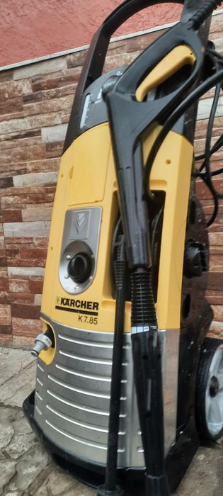 Машина за Отпушване на канали Rothenberger 220V160bar БуталнаПомпа Кер