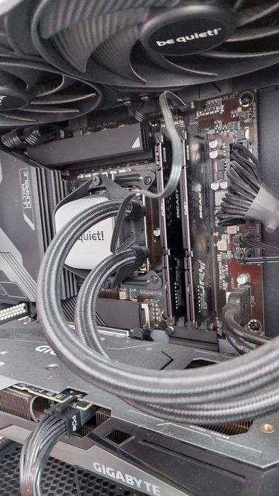 PC Gaming - i7 14700K, RTX 3060 12GB, 64GB RAM DDR5 Kingstone