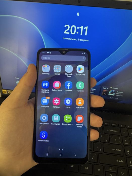 samsung A10s сатылады