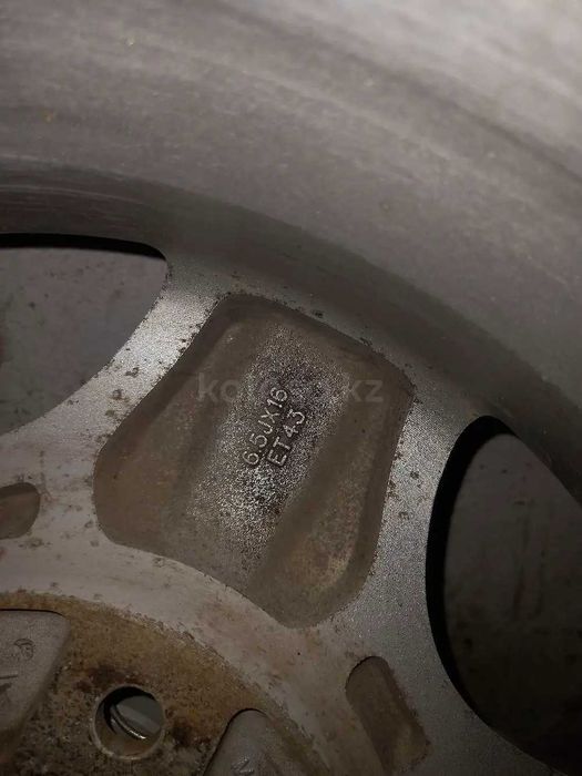 Резина с дисками 245/70/r16 зима