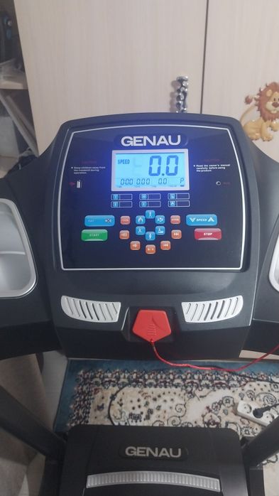 Беговая дорожка GENAU