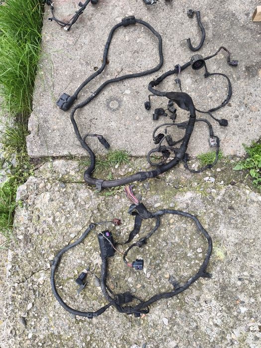 Instalație electrică motor 2.0 tdi BMR DSG Volkswagen Passat B6