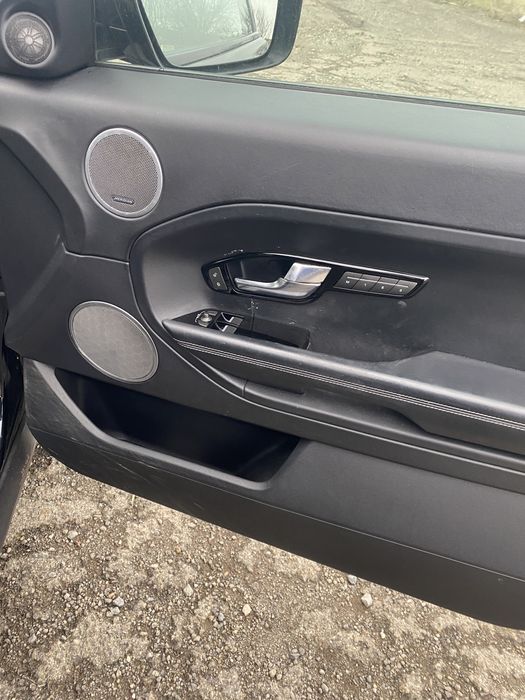 range rover evoque 2.2d 2012 на части рендж роувър евок 2.2д