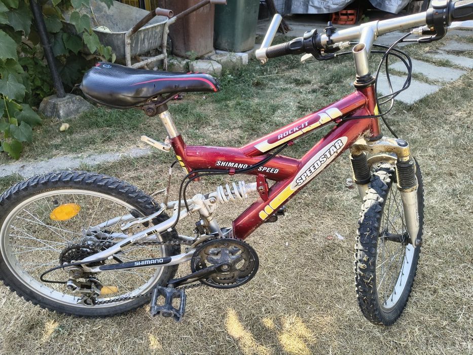 Bicicleta  copii