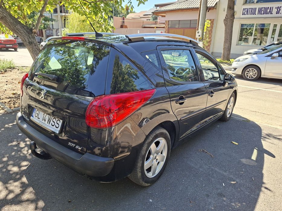PEUGEOT 207 2011 — imagine 4