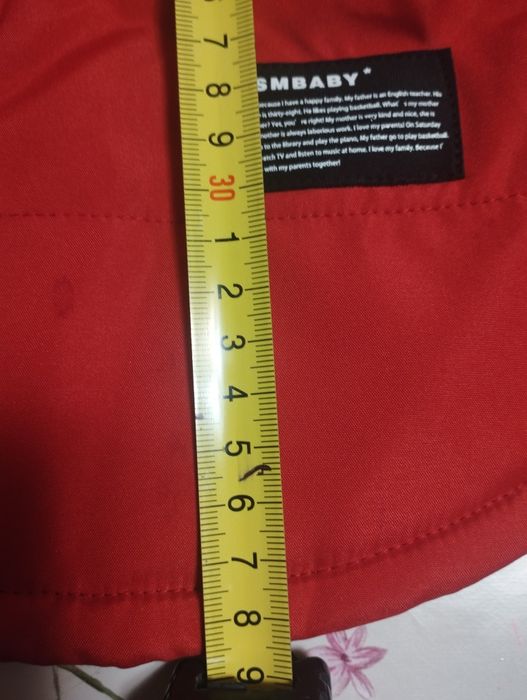 Vând geaca 2 xl pentru câini