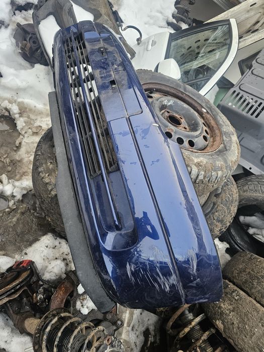 Bara fata spoiler Opel astra g cu mici defecte