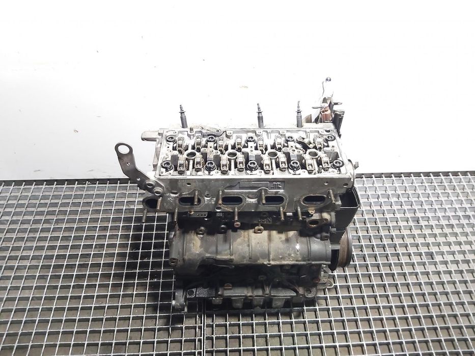 Motor, cod CUN, Skoda Octavia 3 (5E3) 2.0 TDI, CUN