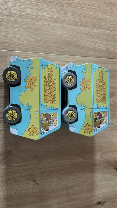 Colectie Scooby-Doo DeAgostini