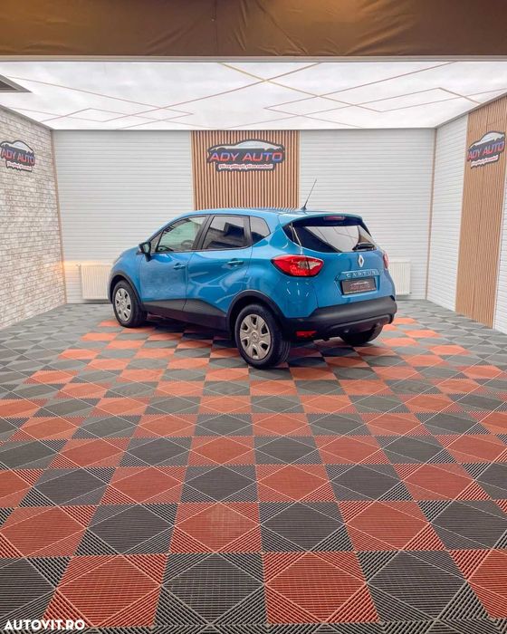 RENAULT CAPTUR 1,5 Diesel . Euro 5 . Rate fixe . Garantie . Test-drive