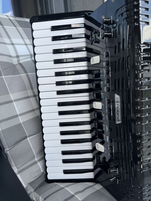 Acordeon digital Roland FR-4X