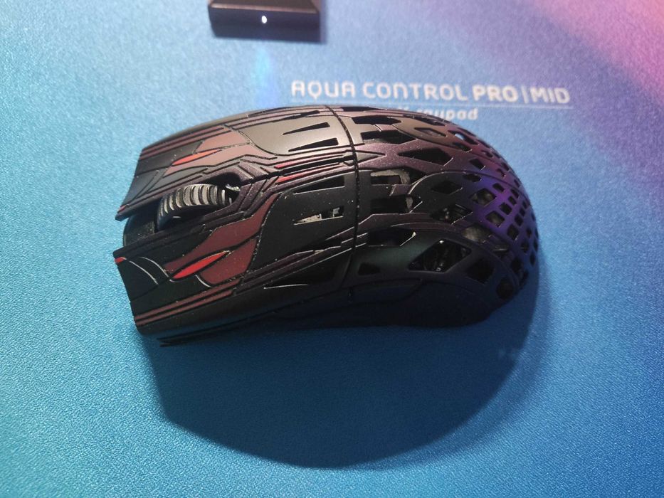 мышь PWNAGE Trinity Carbon Fiber