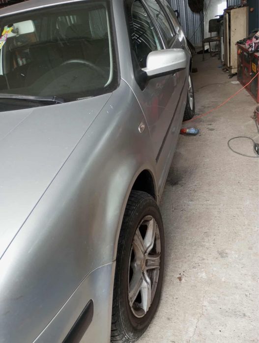 Голф 4, 4х4, комби, с теглич