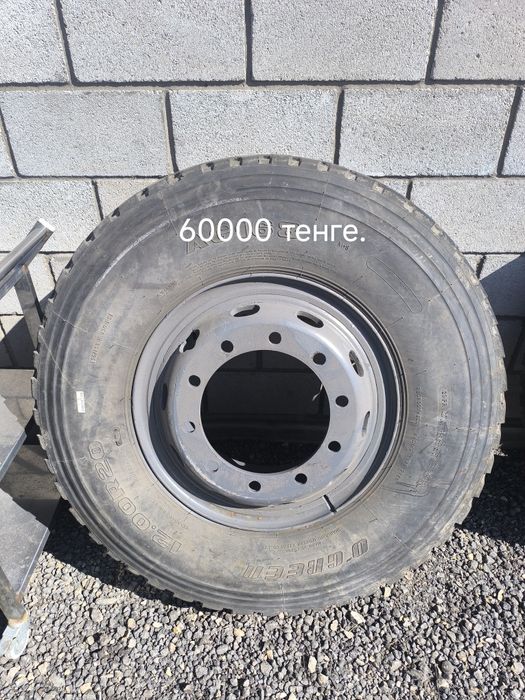 Продам диски с резиной