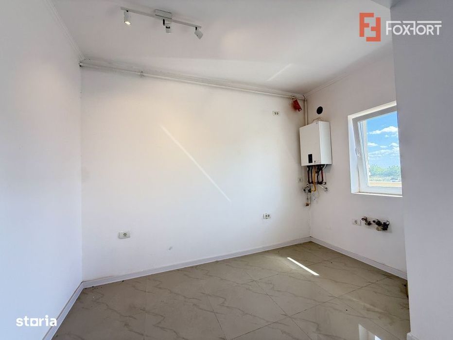Apartament cu 3 camere, 62,6 mp, de vanzare in zona Torontalului