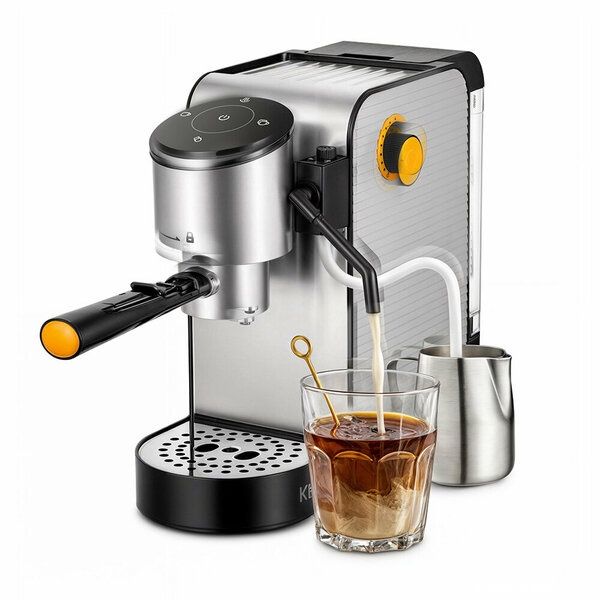 Кофеварка "2 в 1" Kitfort КТ-7473