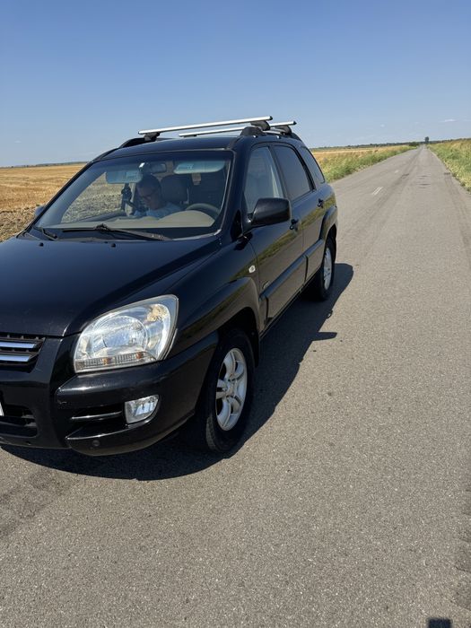 KIA Sportage 2007 — imagine 4