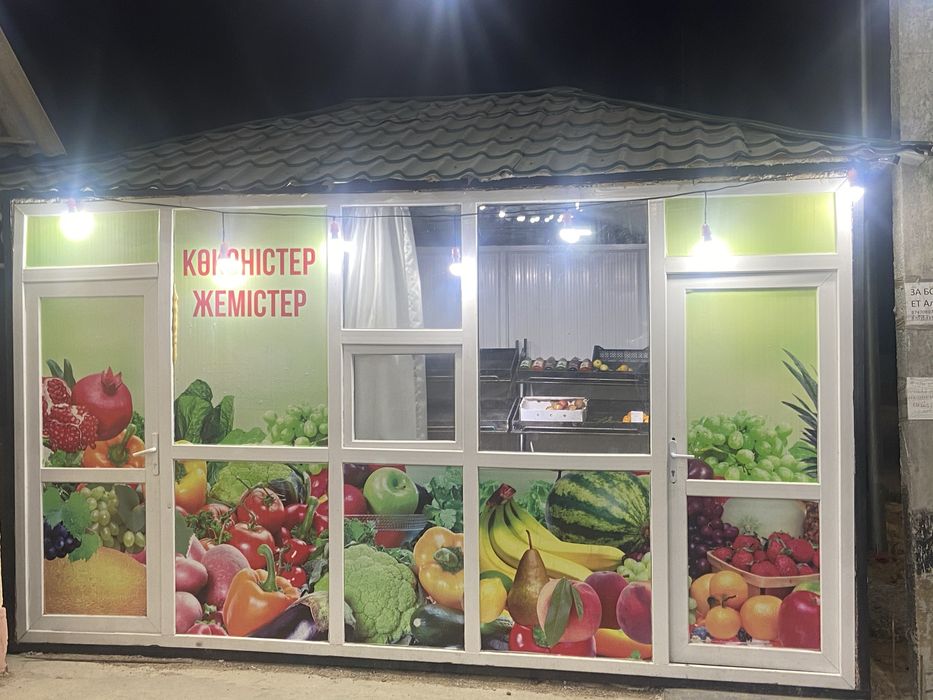 Будка продается, бизнес