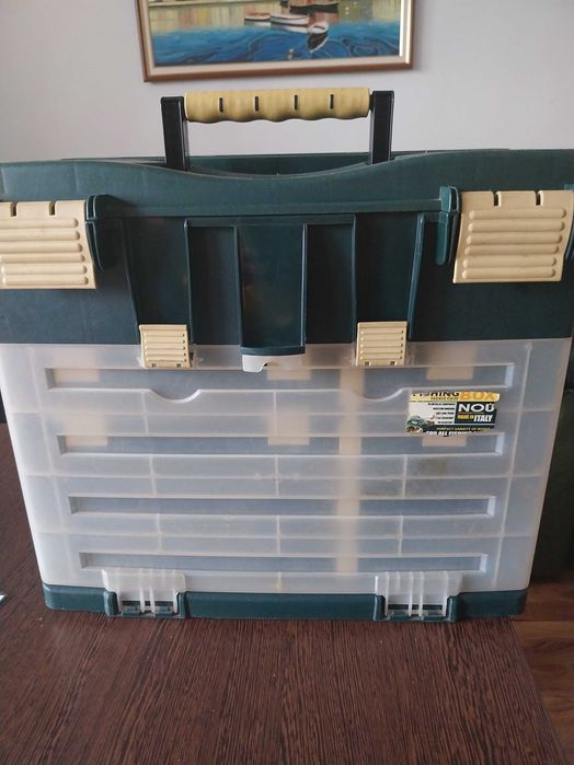 Fishing Box Energofish